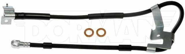 97-02 Dodge Ram 4wd RWABS_AWABS Right Front Brake Hose Rubber FLH380344